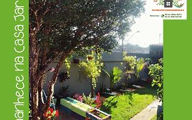 Casa Jardim Hostel BH - Santa Efigênia - Paraíso